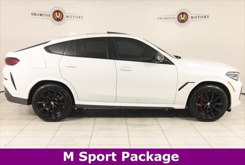 2022 BMW X6 xDrive40i