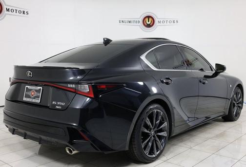 2022 Lexus IS 350 Base
