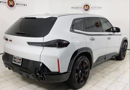 2024 BMW XM Label Red