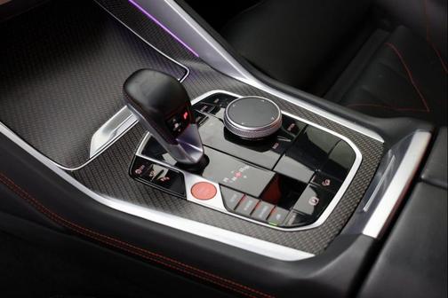 2024 BMW XM Label Red