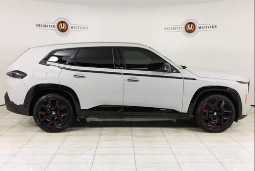 2024 BMW XM Label Red