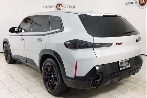 2024 BMW XM Label Red