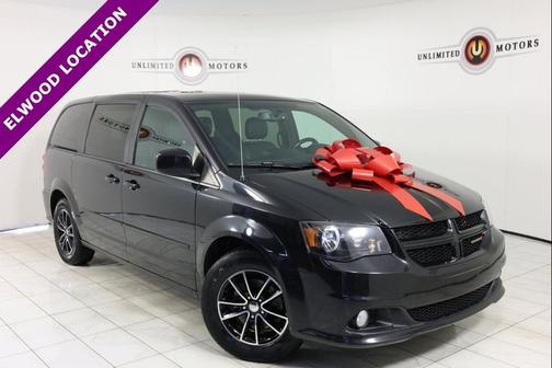 2017 Dodge Grand Caravan GT