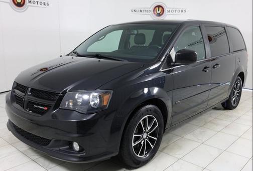 2017 Dodge Grand Caravan GT