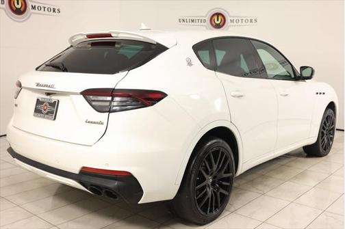 2021 Maserati Levante GTS
