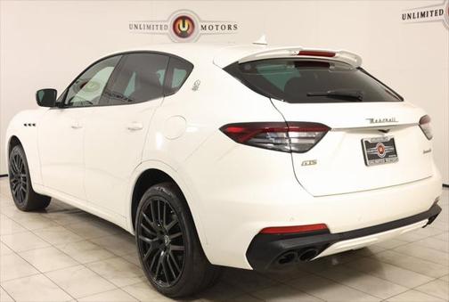 2021 Maserati Levante GTS