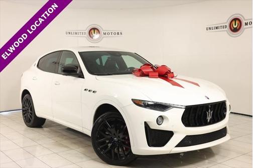 2021 Maserati Levante GTS