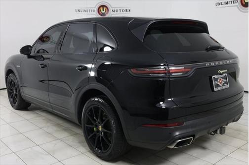 2019 Porsche Cayenne E-Hybrid S