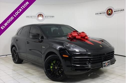 2019 Porsche Cayenne E-Hybrid S