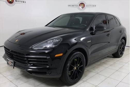 2019 Porsche Cayenne E-Hybrid S