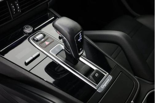 2019 Porsche Cayenne E-Hybrid S