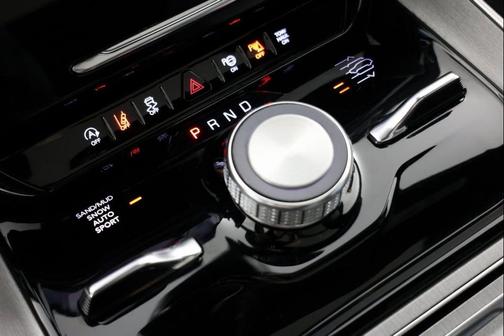 2024 Jeep Wagoneer Series II Carbide 4x4