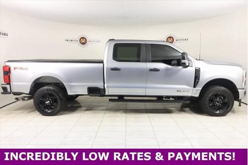 2024 Ford F-350 XL