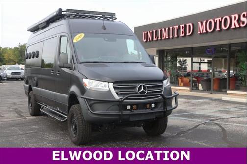 2020 Mercedes-Benz Sprinter 2500 High Roof