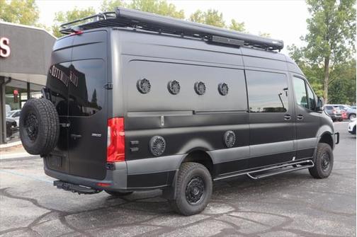 2020 Mercedes-Benz Sprinter 2500 High Roof