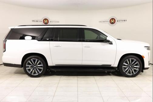 2022 Cadillac Escalade ESV Sport Platinum