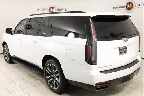 2022 Cadillac Escalade ESV Sport Platinum