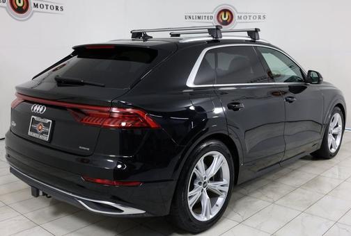 2023 Audi Q8 55 Prestige