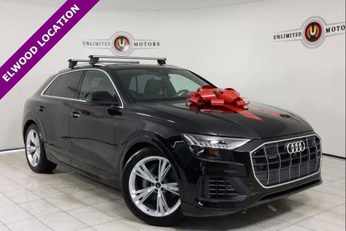 2023 Audi Q8 55 Prestige
