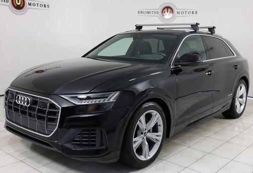 2023 Audi Q8 55 Prestige