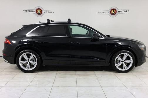 2023 Audi Q8 55 Prestige