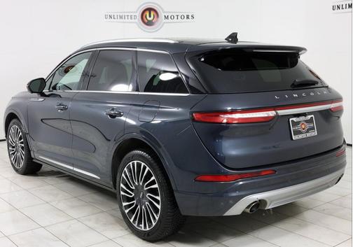 2020 Lincoln Corsair Reserve