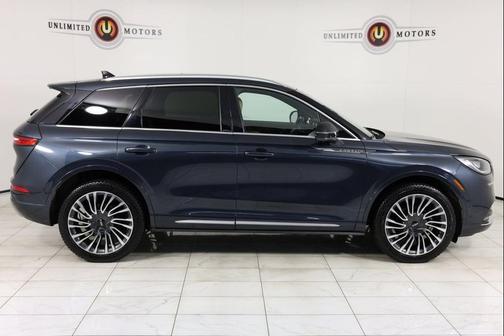 2020 Lincoln Corsair Reserve