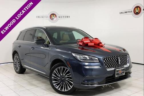 2020 Lincoln Corsair Reserve