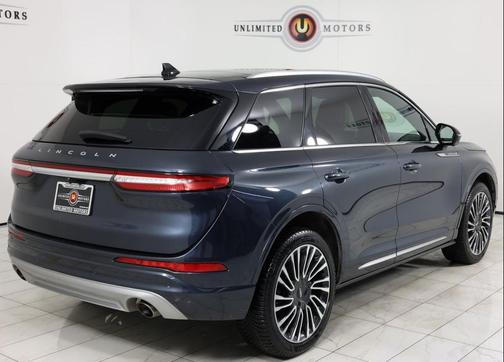 2020 Lincoln Corsair Reserve