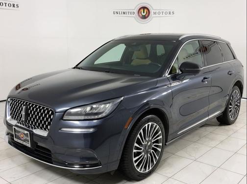 2020 Lincoln Corsair Reserve