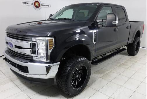 2019 Ford F-250 XLT
