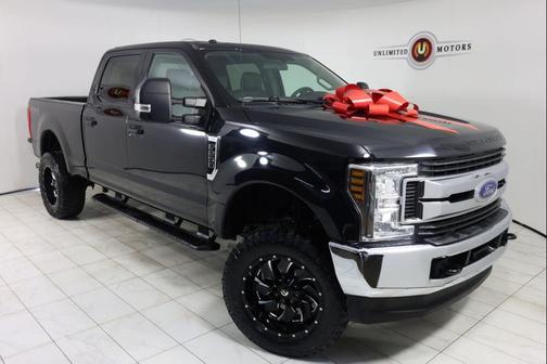 2019 Ford F-250 XLT