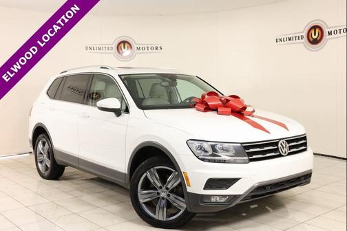 2020 Volkswagen Tiguan 2.0T SEL