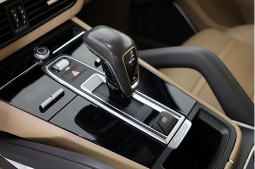 2019 Porsche Cayenne Turbo