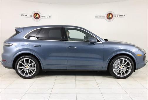 2019 Porsche Cayenne Turbo
