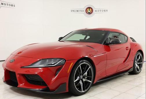 2022 Toyota GR Supra 3.0