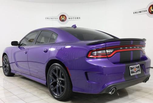 Plum Crazy Pearlcoat 2019 Dodge Charger R/T