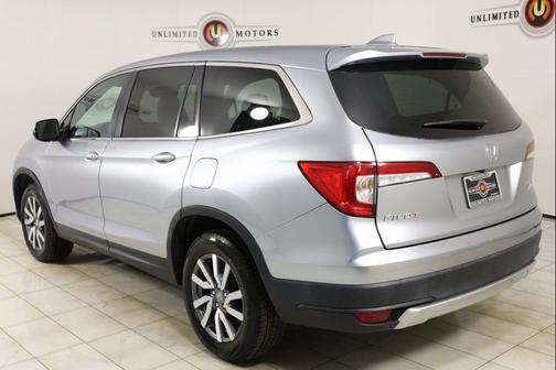 2021 Honda Pilot AWD EX-L