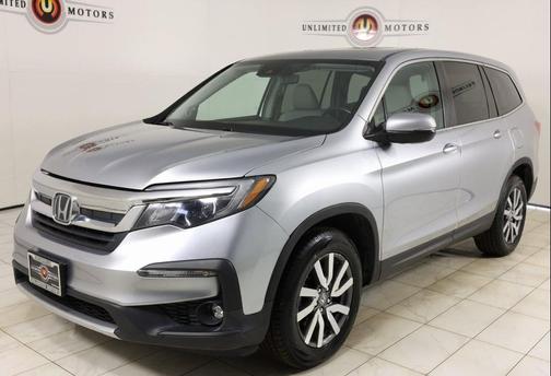 2021 Honda Pilot AWD EX-L