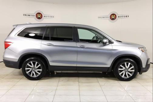 2021 Honda Pilot AWD EX-L