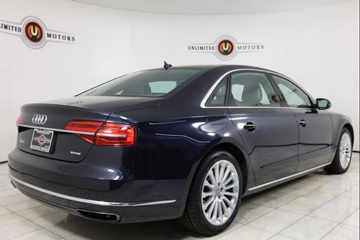 2015 Audi A8 3.0T