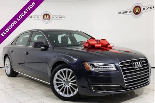 2015 Audi A8 3.0T