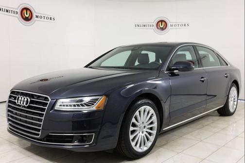 2015 Audi A8 3.0T