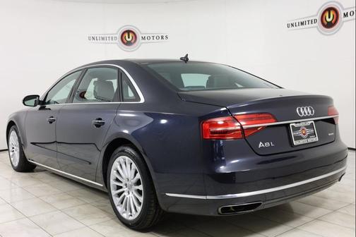 2015 Audi A8 3.0T