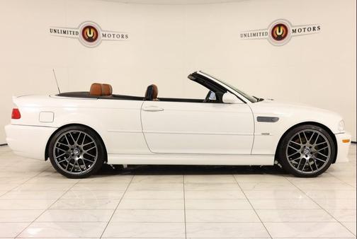 2006 BMW M3 Base