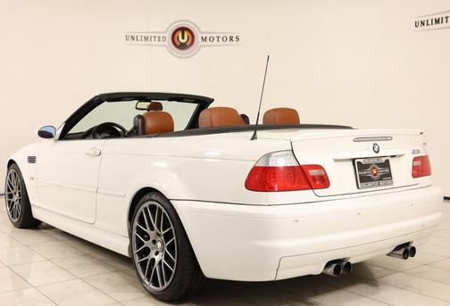2006 BMW M3 Base