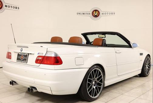 2006 BMW M3 Base