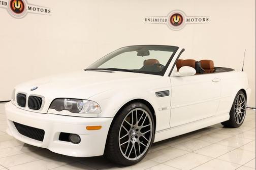 2006 BMW M3 Base