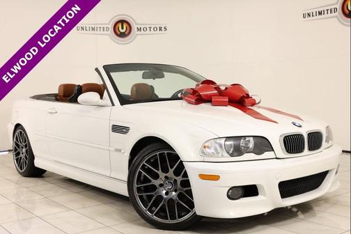 2006 BMW M3 Base