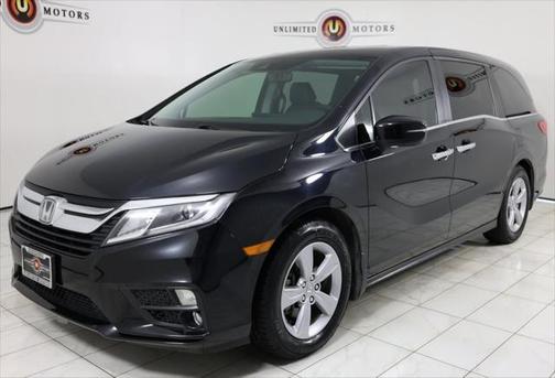 2020 Honda Odyssey EX-L